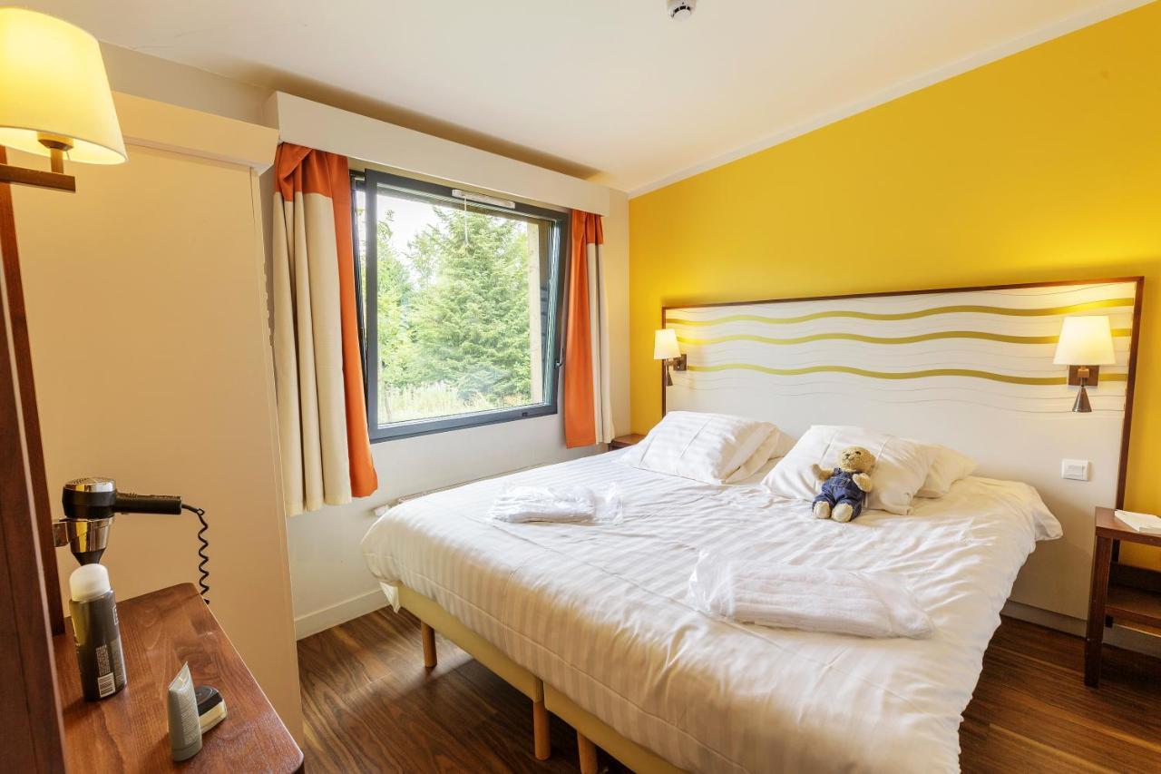 אטיני Center Parcs Les Trois Forets מראה חיצוני תמונה
