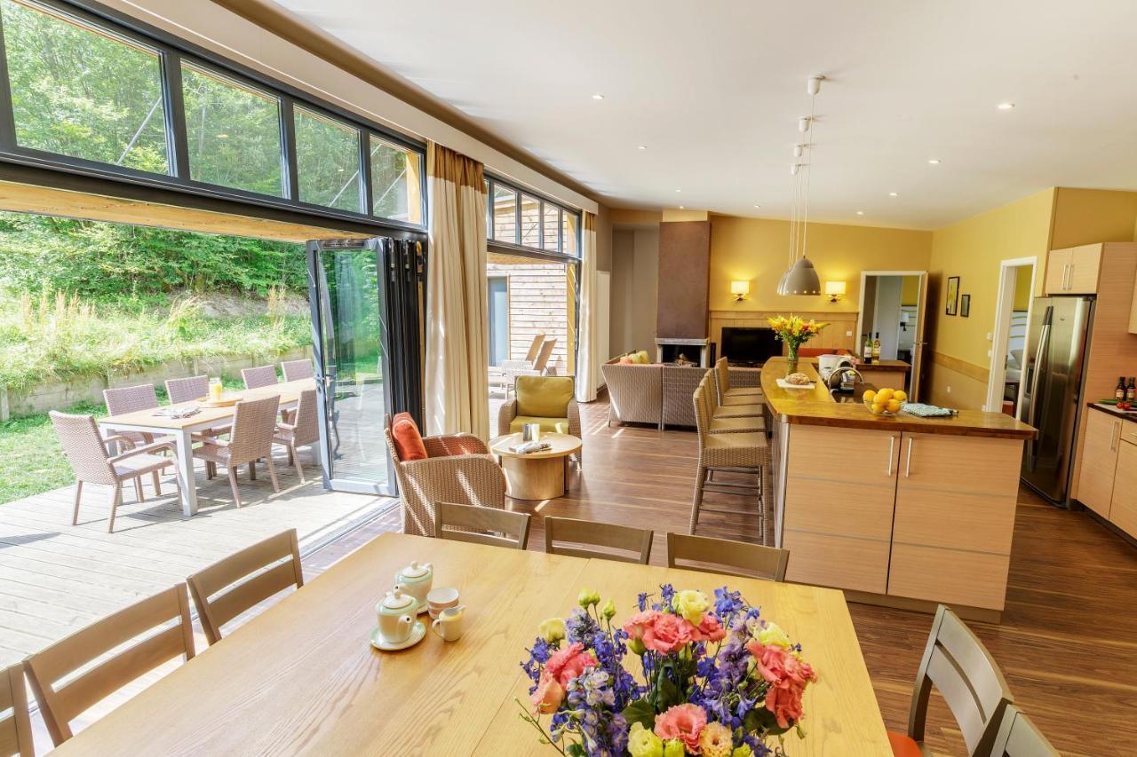 אטיני Center Parcs Les Trois Forets מראה חיצוני תמונה