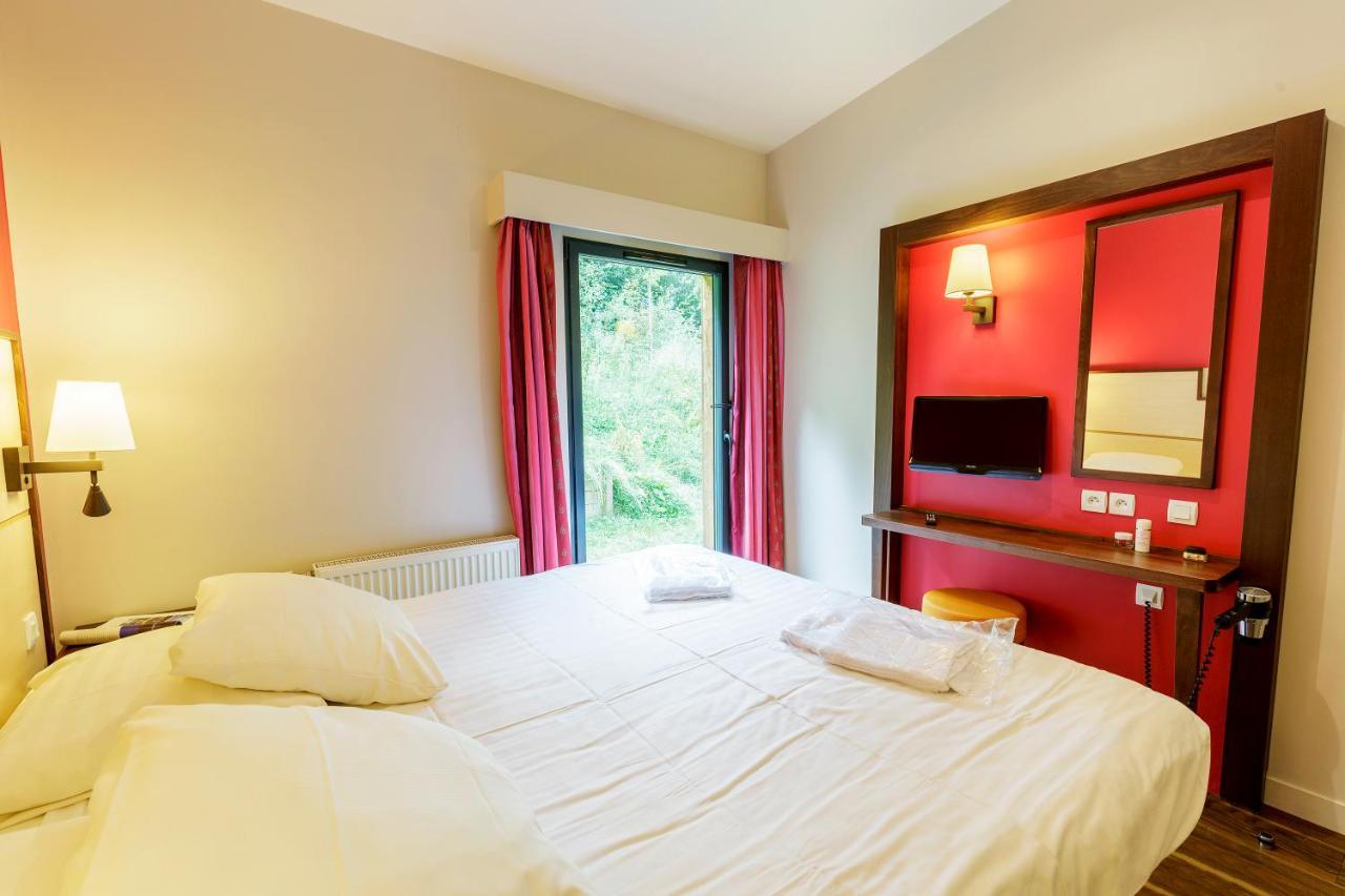 אטיני Center Parcs Les Trois Forets מראה חיצוני תמונה