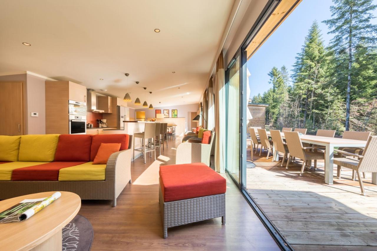 אטיני Center Parcs Les Trois Forets מראה חיצוני תמונה