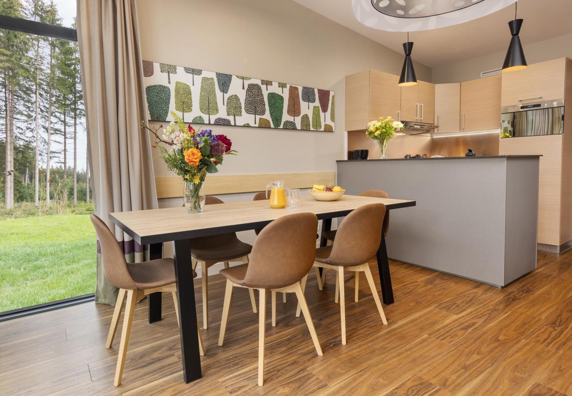 אטיני Center Parcs Les Trois Forets מראה חיצוני תמונה