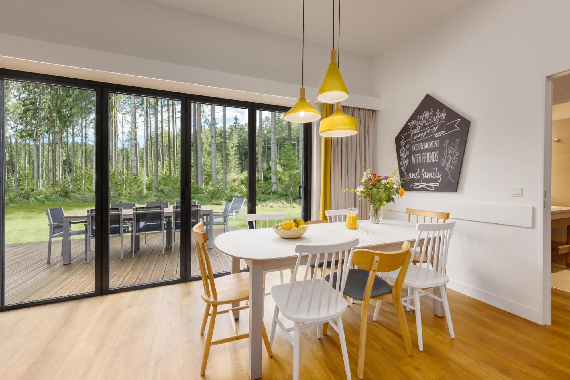 אטיני Center Parcs Les Trois Forets מראה חיצוני תמונה