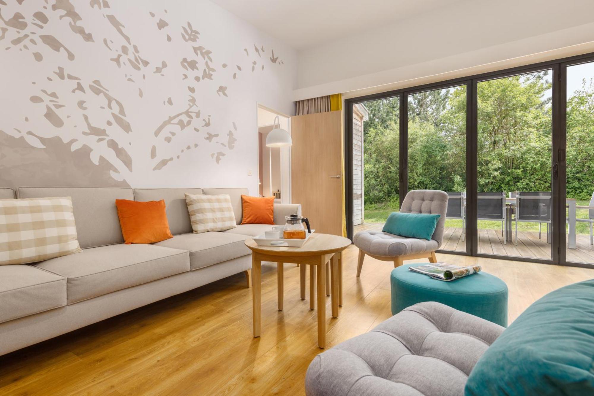 אטיני Center Parcs Les Trois Forets מראה חיצוני תמונה