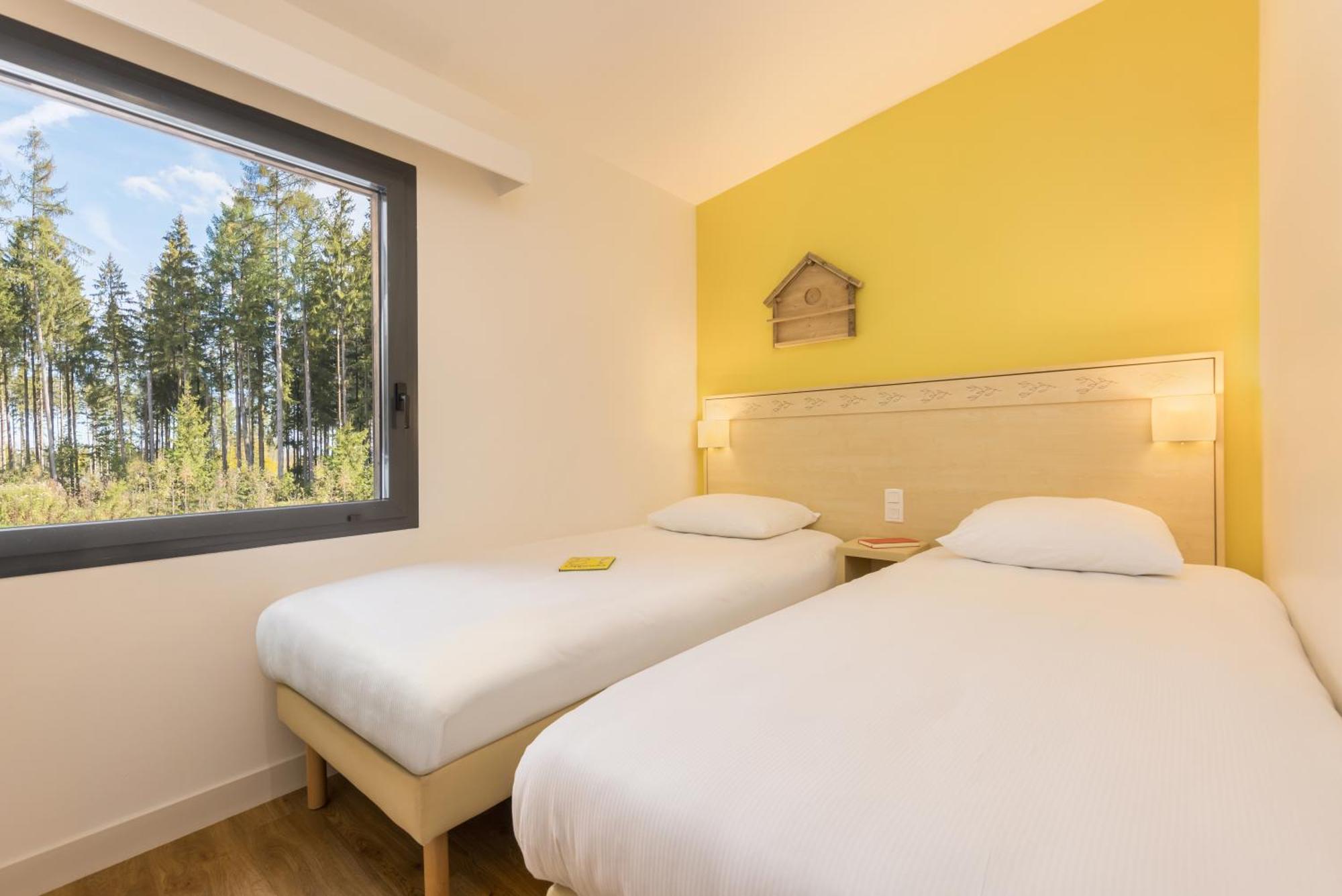 אטיני Center Parcs Les Trois Forets מראה חיצוני תמונה