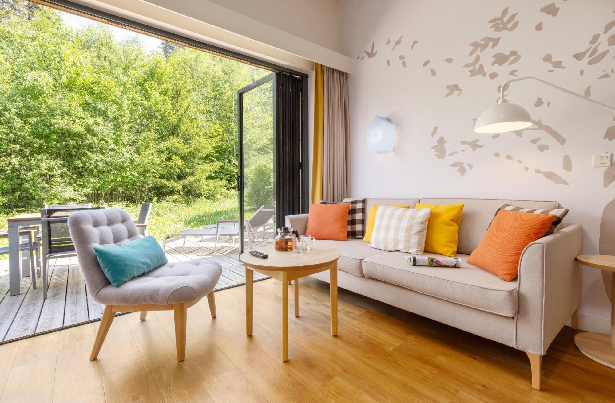 אטיני Center Parcs Les Trois Forets מראה חיצוני תמונה