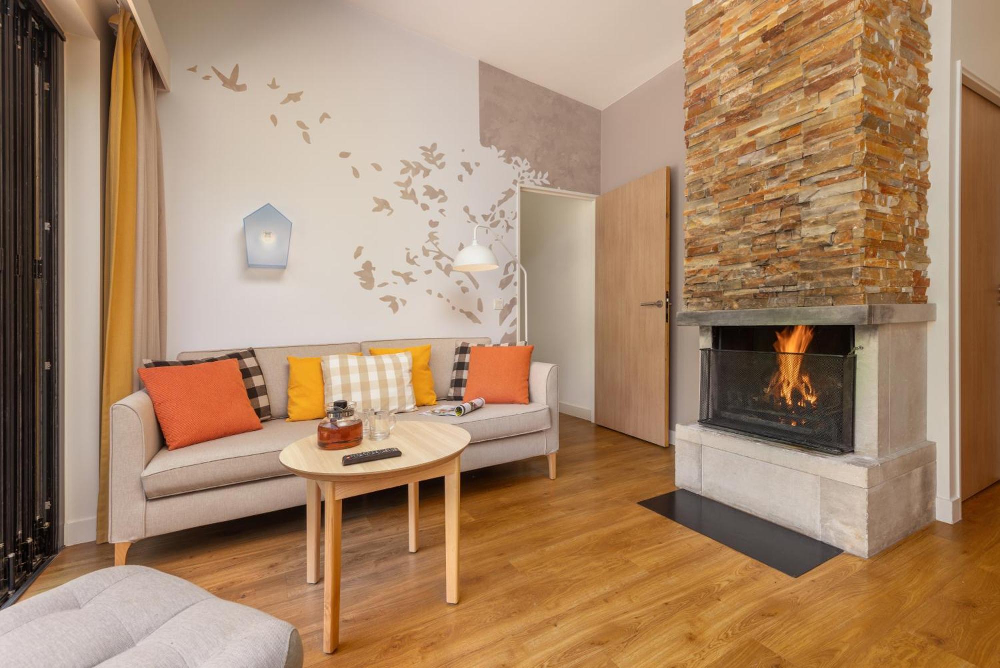 אטיני Center Parcs Les Trois Forets מראה חיצוני תמונה