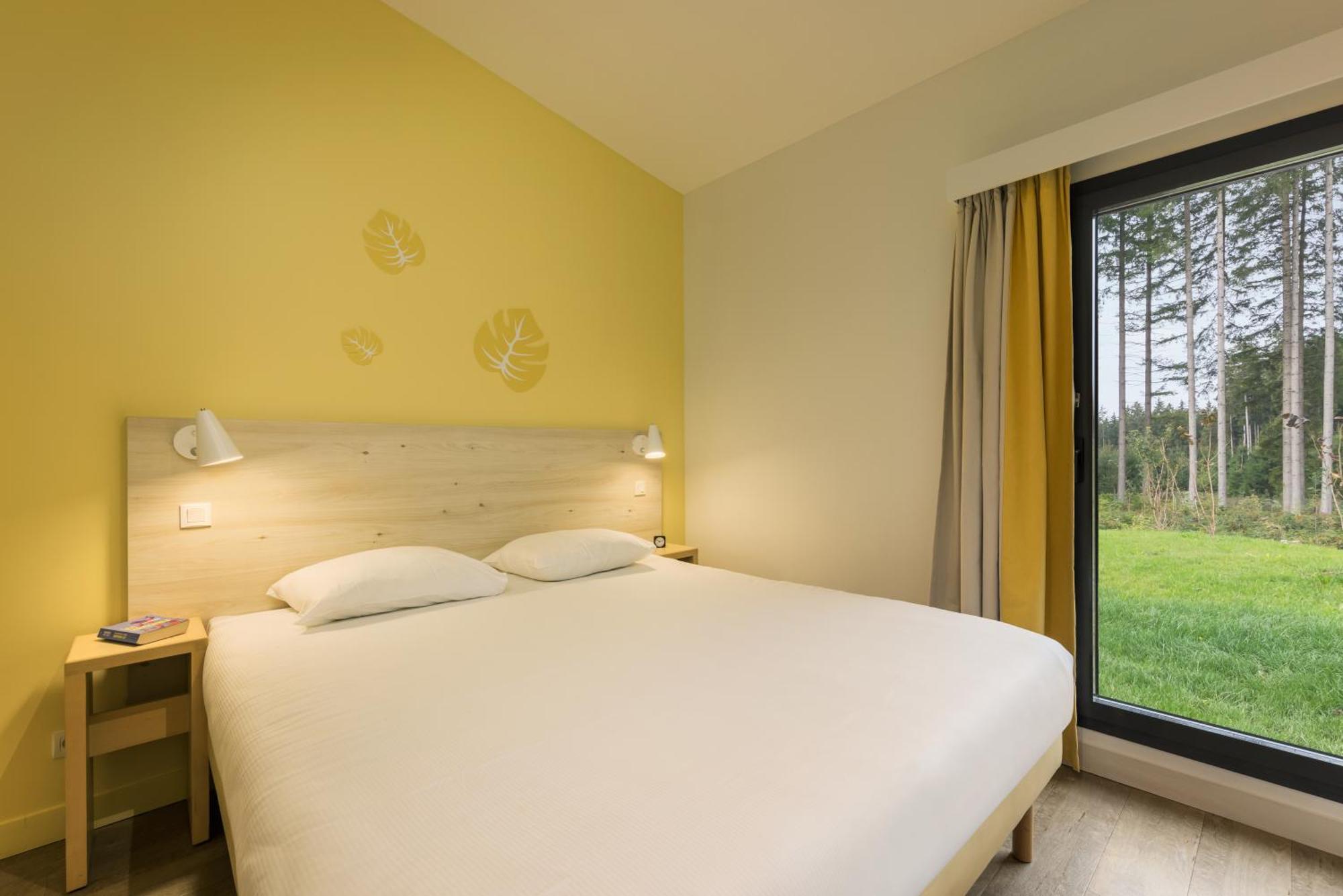 אטיני Center Parcs Les Trois Forets מראה חיצוני תמונה
