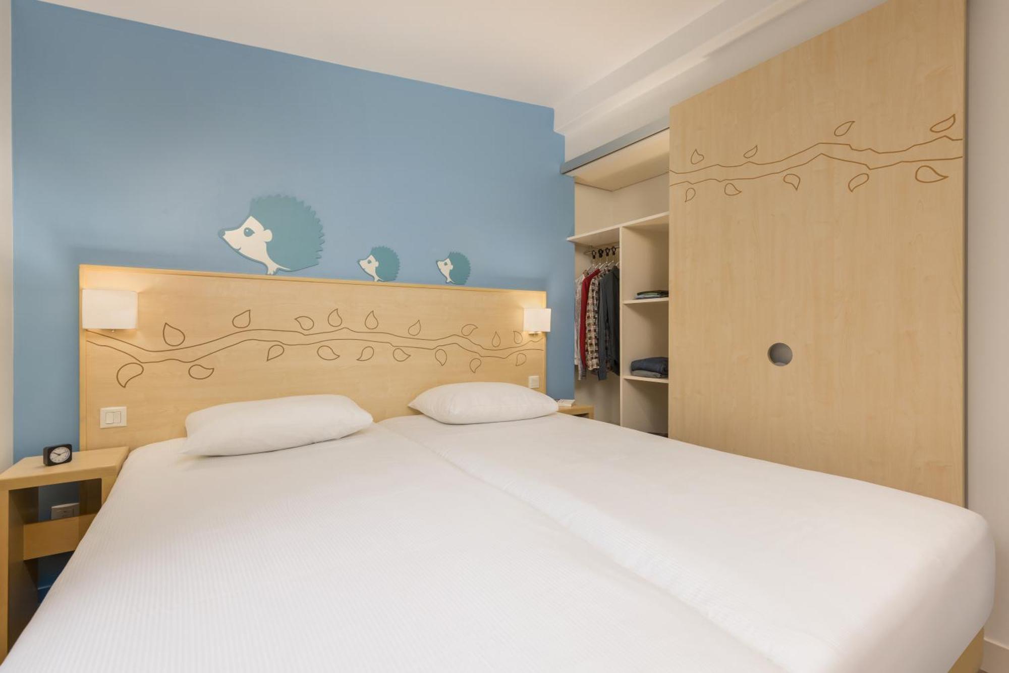 אטיני Center Parcs Les Trois Forets מראה חיצוני תמונה