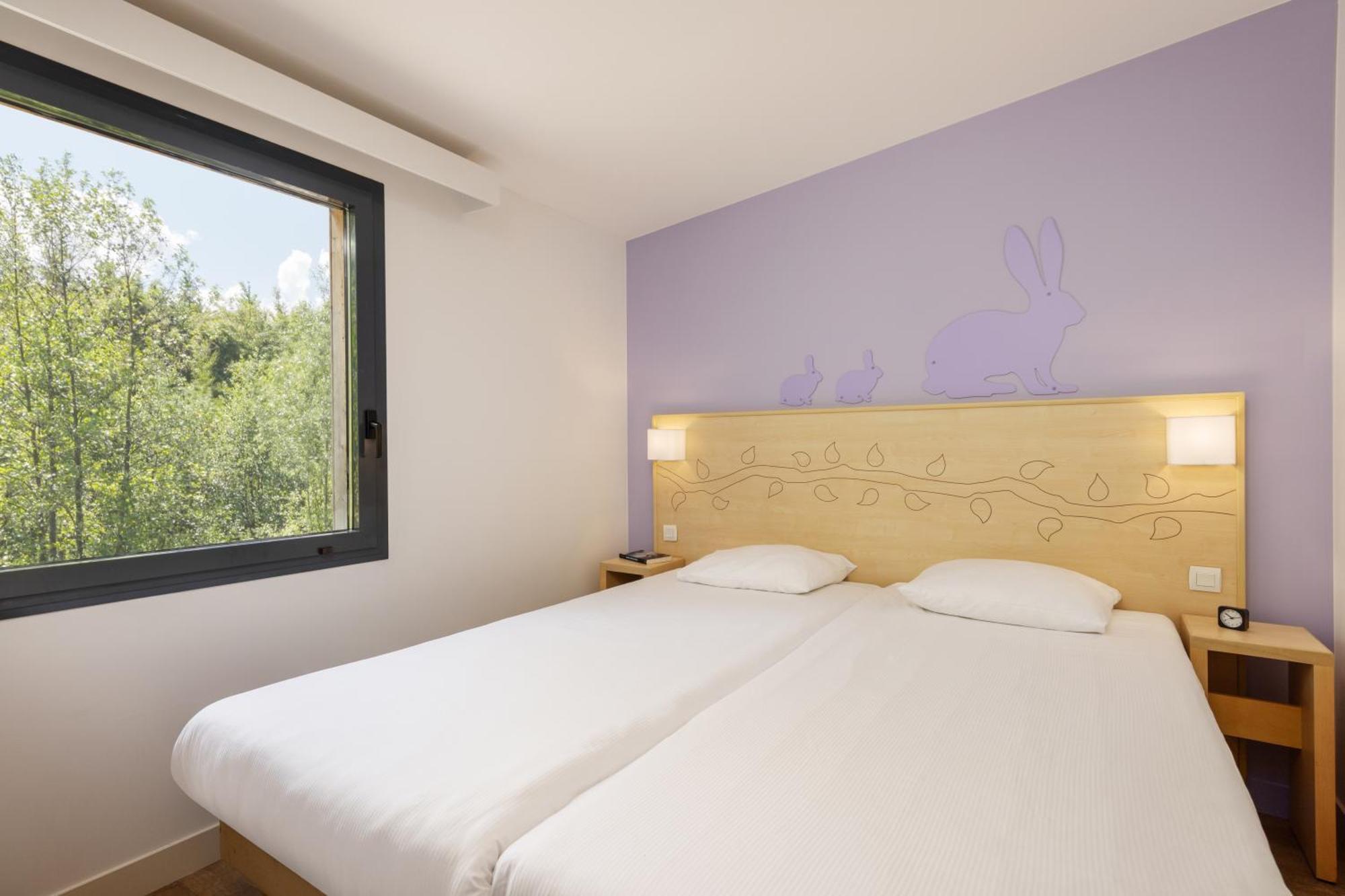 אטיני Center Parcs Les Trois Forets מראה חיצוני תמונה