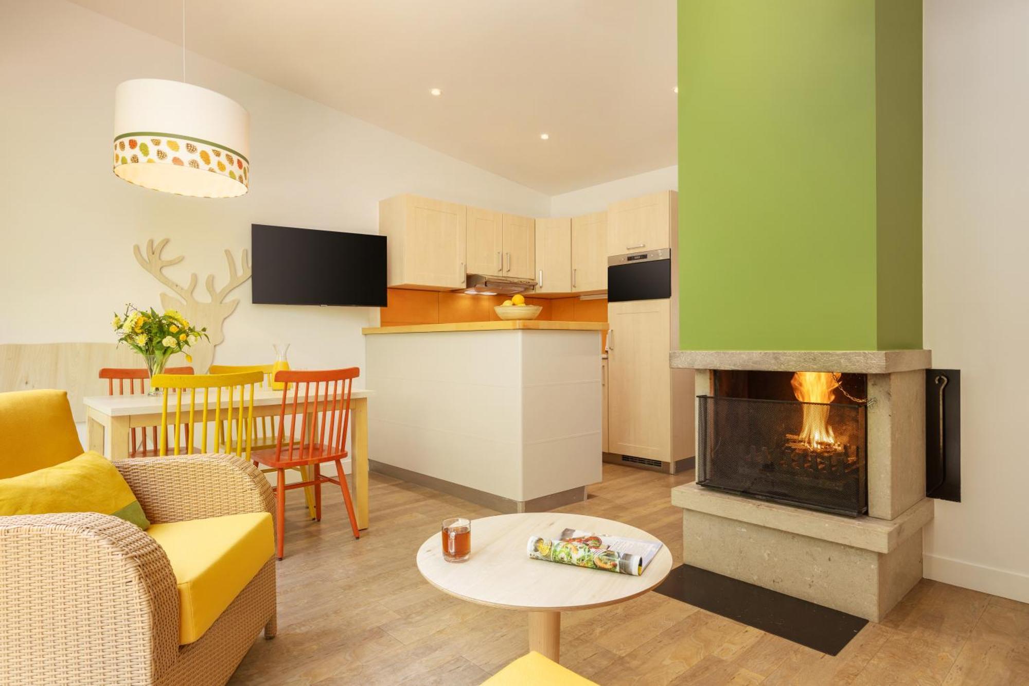 אטיני Center Parcs Les Trois Forets מראה חיצוני תמונה