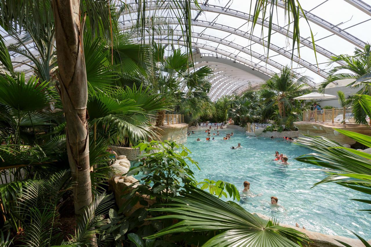 אטיני Center Parcs Les Trois Forets מראה חיצוני תמונה