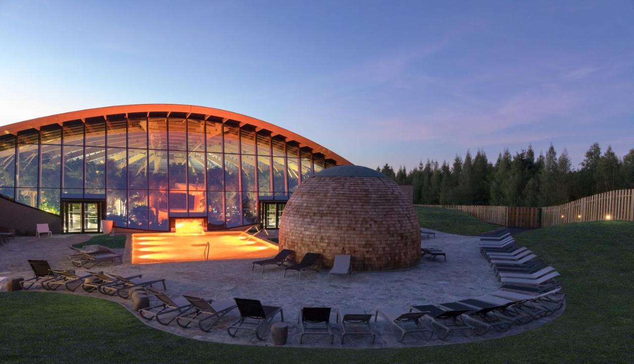 אטיני Center Parcs Les Trois Forets מראה חיצוני תמונה