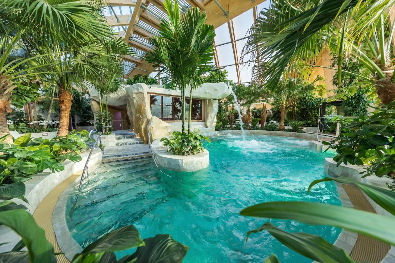 אטיני Center Parcs Les Trois Forets מראה חיצוני תמונה