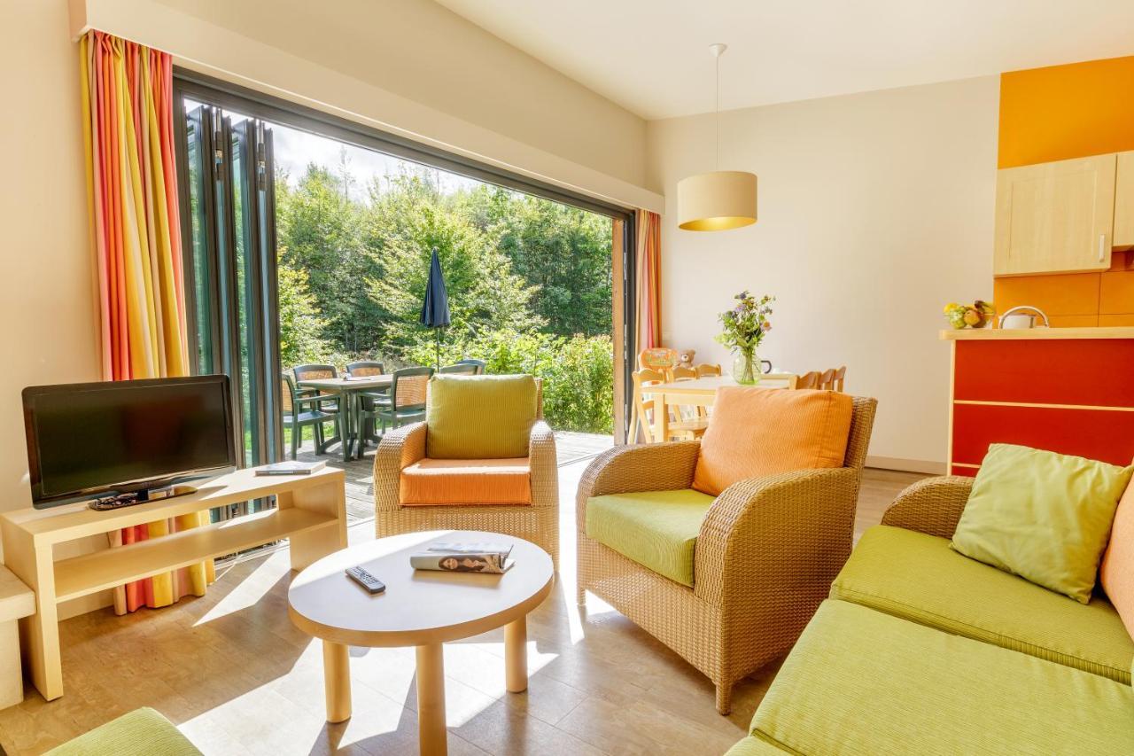 אטיני Center Parcs Les Trois Forets מראה חיצוני תמונה